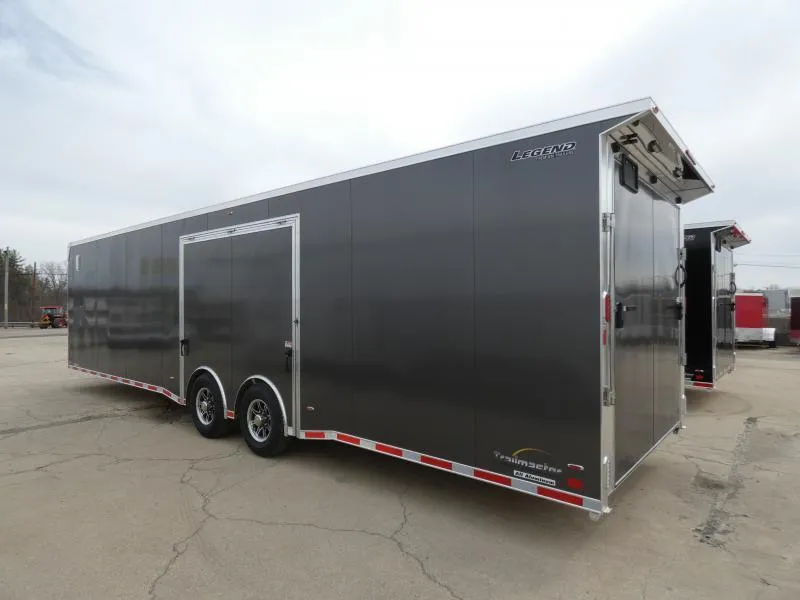 new Car Haulers / Racing Trailers Legend Trailers  for sale, in Saint Johns, MI Thumbnail 3