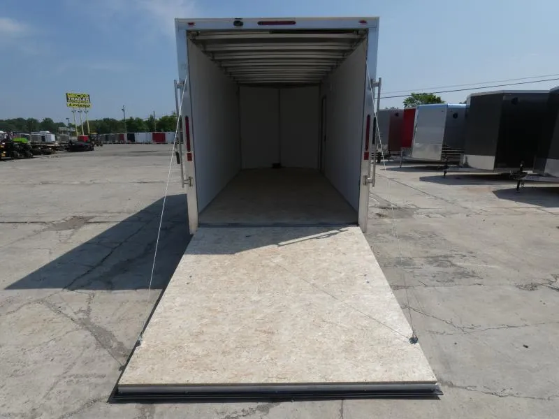 new Cargo (Enclosed) Trailers Legend Trailers  for sale, in Saint Johns, MI Thumbnail 7