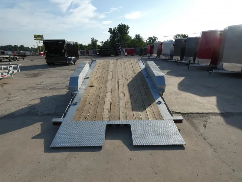 new Equipment / Flatbed Trailers Galvanized  for sale, in Saint Johns, MI Thumbnail 7