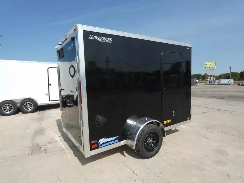 new Cargo (Enclosed) Trailers Legend Trailers  for sale, in St Johns, MI Thumbnail 5