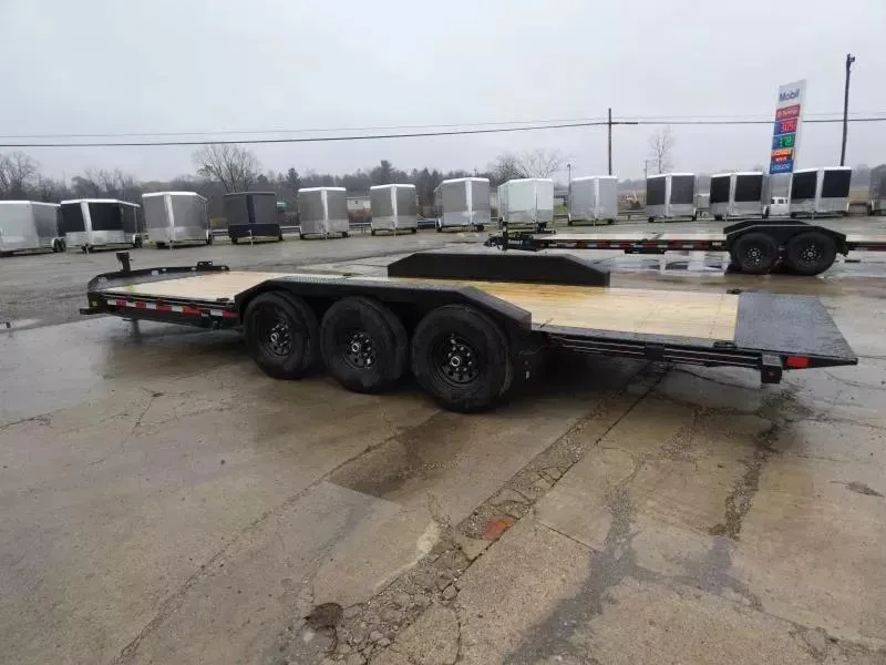 new Equipment / Flatbed Trailers Diamond C Trailers  for sale, in Saint Johns, MI Thumbnail 4