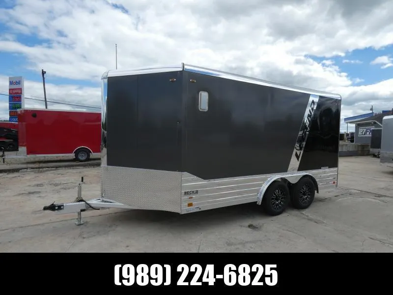 new Cargo (Enclosed) Trailers Legend Trailers  for sale, in Saint Johns, MI Thumbnail 2