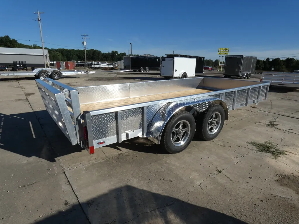 new Utility Trailers Legend Trailers  for sale, in Saint Johns, MI Thumbnail 5