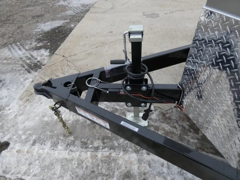 new Car Haulers / Racing Trailers Legend Trailers  for sale, in Saint Johns, MI Thumbnail 8