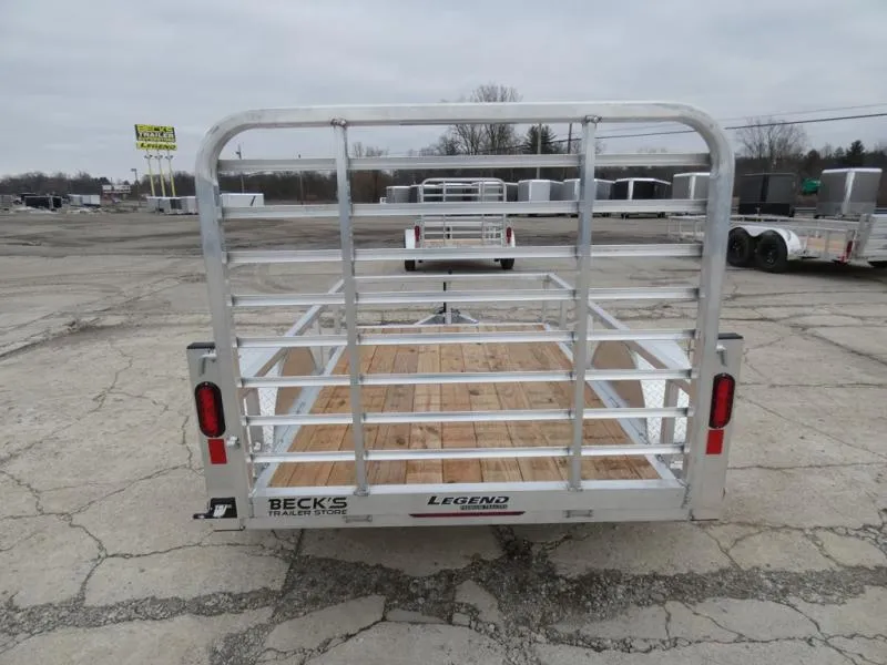 new Other Trailers Legend Trailers  for sale, in St Johns, MI Thumbnail 4