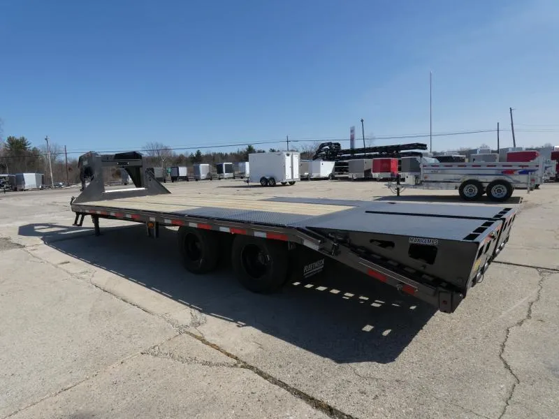 new Equipment / Flatbed Trailers Diamond C Trailers  for sale, in St Johns, MI Thumbnail 4