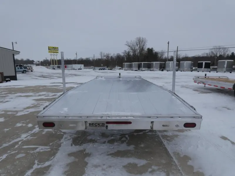 new Equipment / Flatbed Trailers Legend Trailers  for sale, in Saint Johns, MI Thumbnail 4