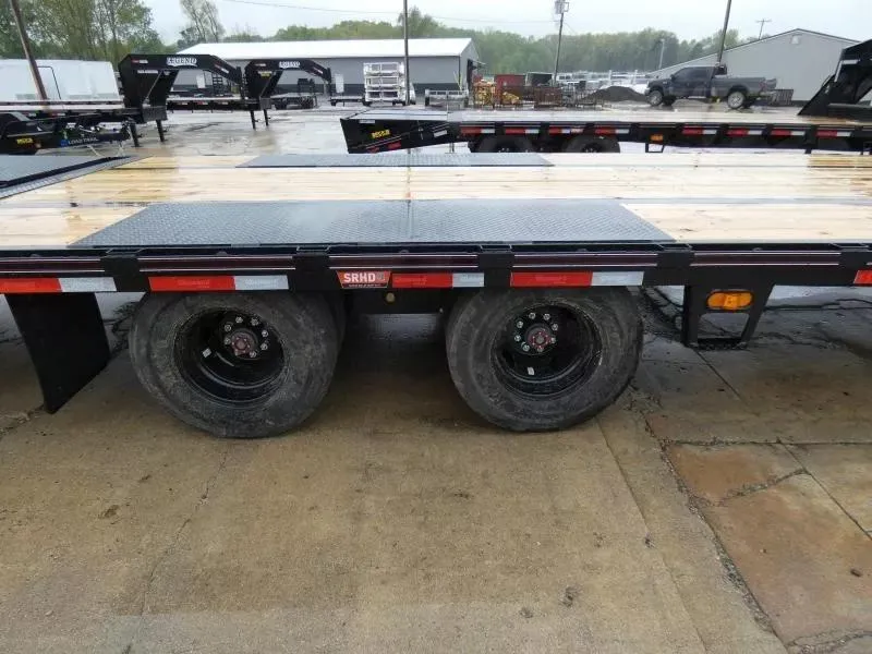 new Equipment / Flatbed Trailers Diamond C Trailers  for sale, in St Johns, MI Thumbnail 9