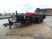 new Dump Trailers Diamond C Trailers  for sale, in Saint Johns, MI Thumbnail 2