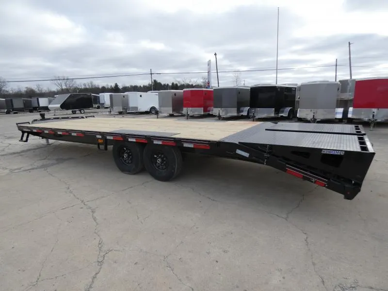 new Equipment / Flatbed Trailers Diamond C Trailers  for sale, in Saint Johns, MI Thumbnail 3
