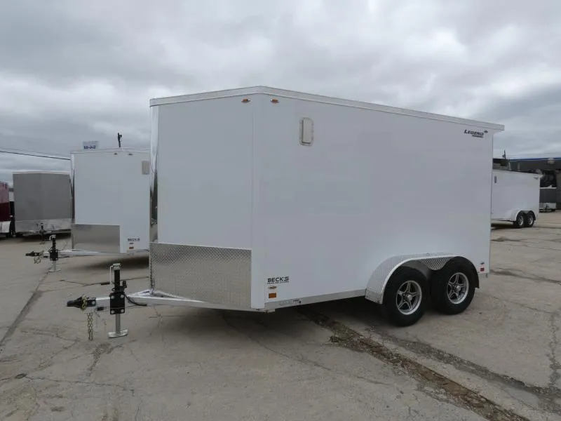 new Cargo (Enclosed) Trailers Legend Trailers  for sale, in Saint Johns, MI Thumbnail 2