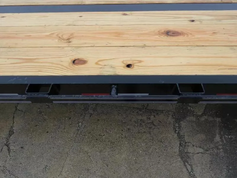 new Equipment / Flatbed Trailers Legend Trailers  for sale, in Saint Johns, MI Thumbnail 9