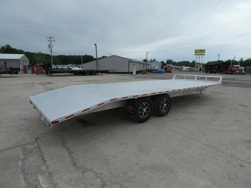 new Equipment / Flatbed Trailers Sundowner Trailers  for sale, in Saint Johns, MI Thumbnail 4
