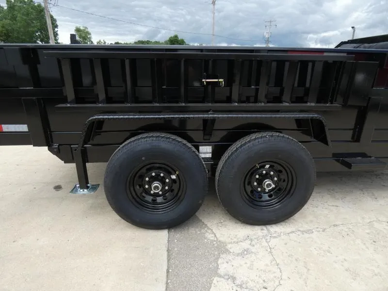 new Dump Trailers DuraDump  for sale, in Saint Johns, MI Thumbnail 6