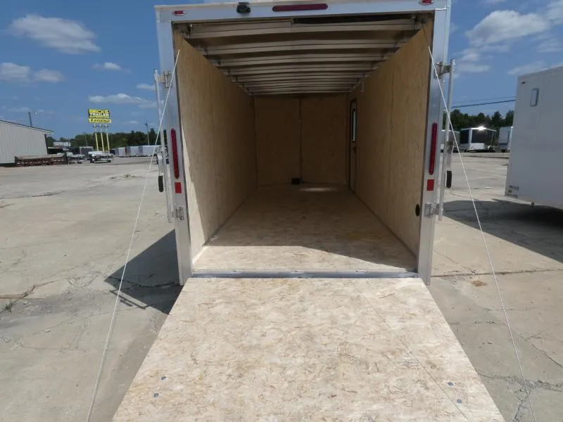 new Cargo (Enclosed) Trailers Legend Trailers  for sale, in St Johns, MI Thumbnail 6