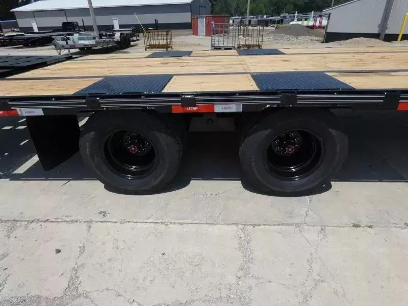 new Equipment / Flatbed Trailers Legend Trailers  for sale, in Saint Johns, MI Thumbnail 7