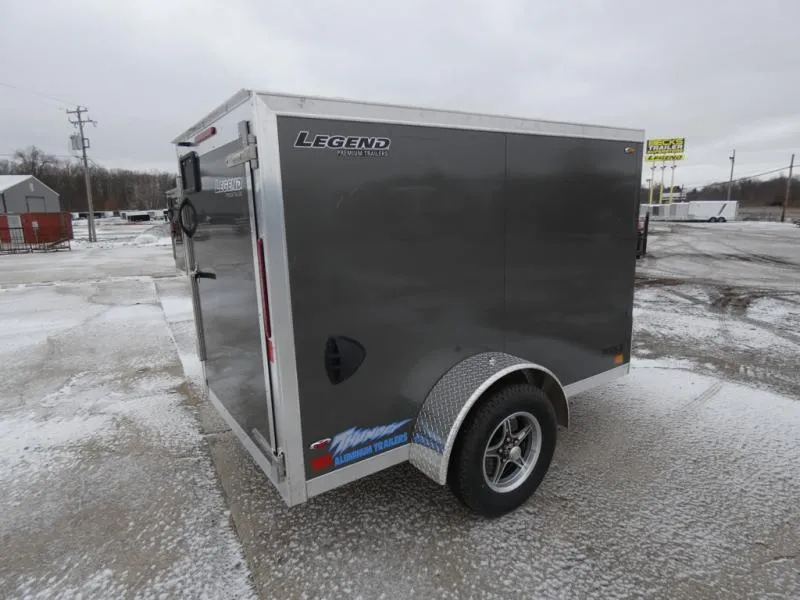 new Cargo (Enclosed) Trailers Legend Trailers  for sale, in Saint Johns, MI Thumbnail 6