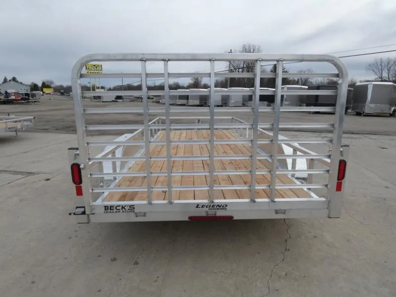 new Other Trailers Legend Trailers  for sale, in St Johns, MI Thumbnail 4