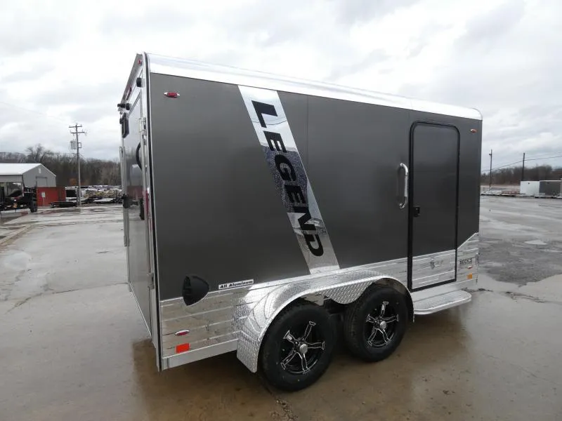 new Cargo (Enclosed) Trailers Legend Trailers  for sale, in Saint Johns, MI Thumbnail 4