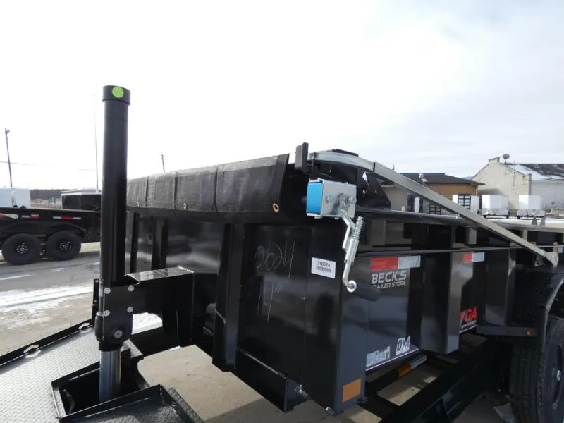 new Dump Trailers Diamond C Trailers  for sale, in Saint Johns, MI Thumbnail 10