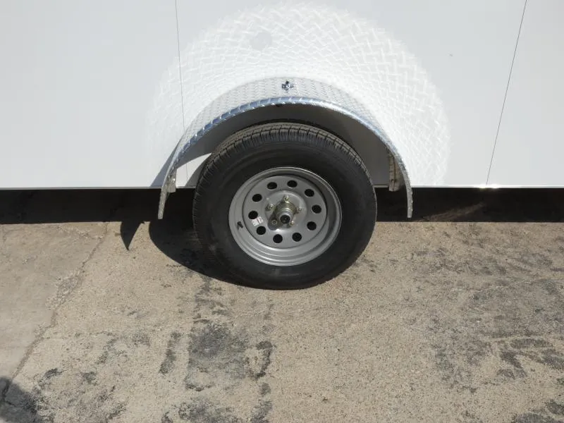 new Cargo (Enclosed) Trailers Legend Trailers  for sale, in Saint Johns, MI Thumbnail 5