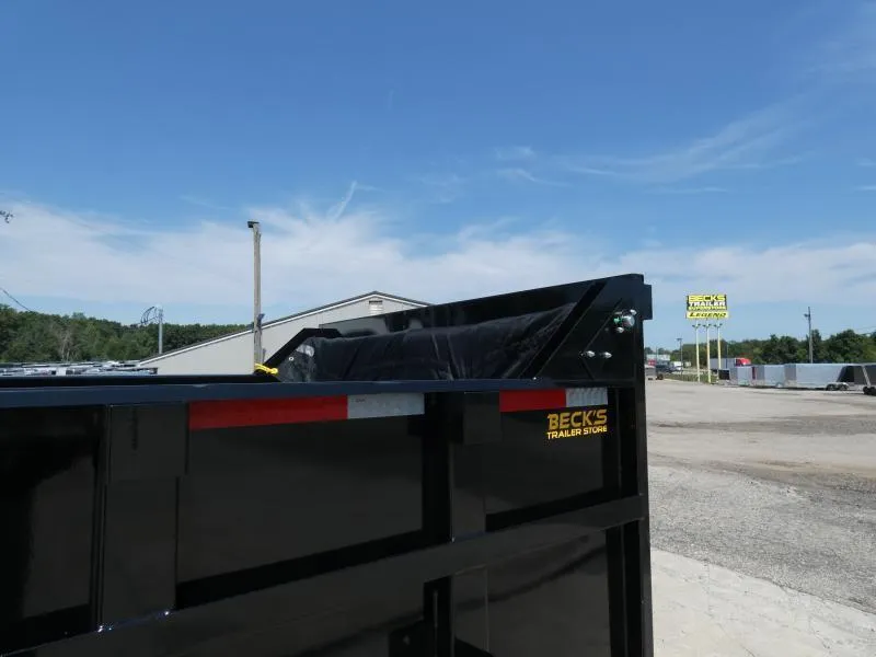 new Dump Trailers DuraDump  for sale, in Saint Johns, MI Thumbnail 8