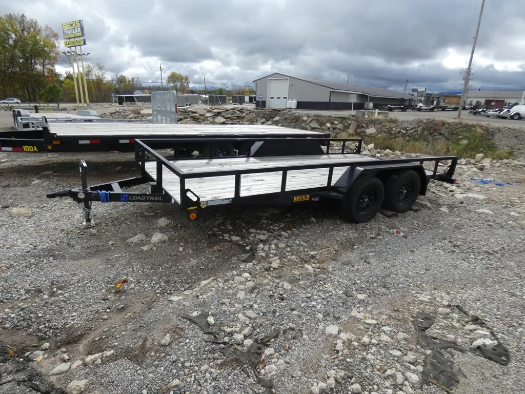 new Utility Trailers Load Trail  for sale, in St Johns, MI image-0