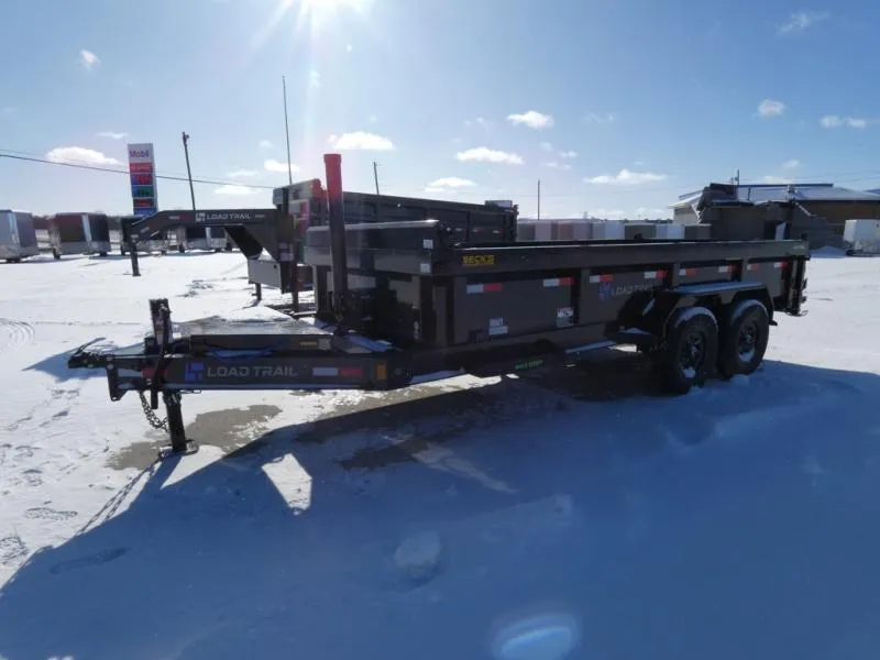 new Dump Trailers Load Trail  for sale, in St Johns, MI Thumbnail 2