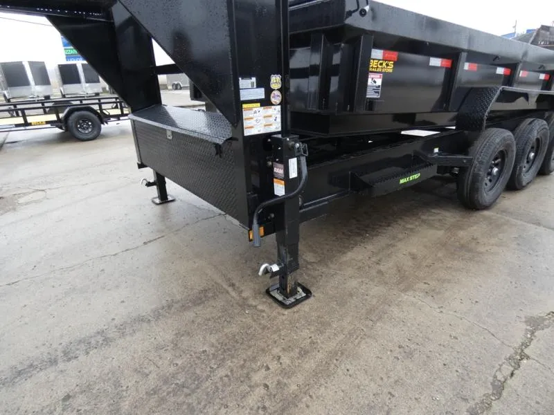 new Dump Trailers Load Trail  for sale, in Saint Johns, MI Thumbnail 3