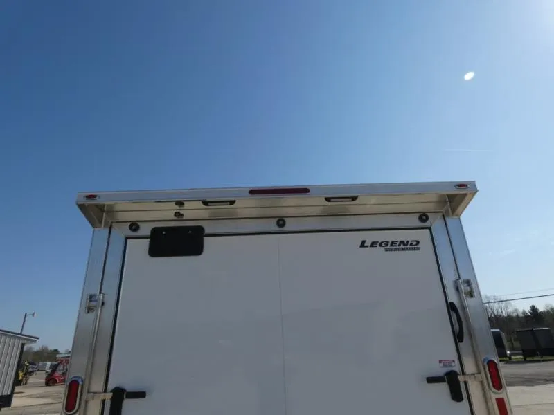 new Car Haulers / Racing Trailers Legend Trailers  for sale, in St Johns, MI Thumbnail 9