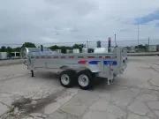 new Dump Trailers Galvanized  for sale, in Saint Johns, MI Thumbnail 3
