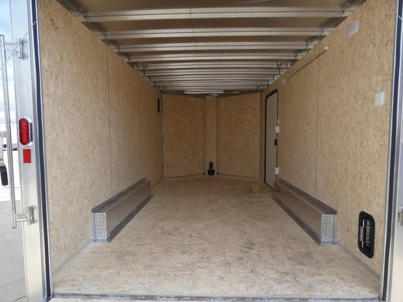 new Cargo (Enclosed) Trailers Legend Trailers  for sale, in Saint Johns, MI Thumbnail 8