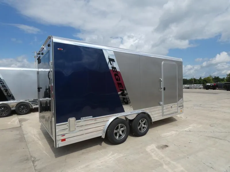 new Cargo (Enclosed) Trailers Legend Trailers  for sale, in St Johns, MI Thumbnail 4