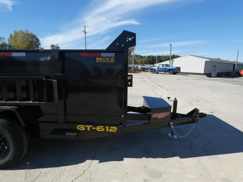 new Dump Trailers DuraDump  for sale, in Saint Johns, MI Thumbnail 9