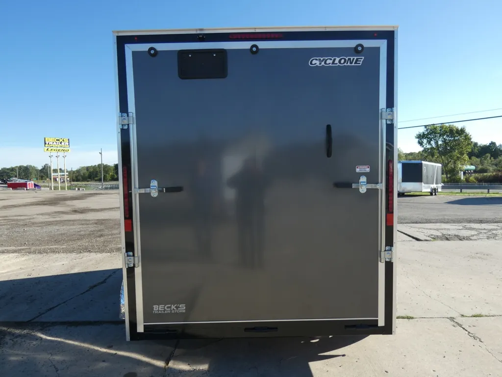 new Cargo (Enclosed) Trailers Legend Trailers  for sale, in St Johns, MI Thumbnail 4