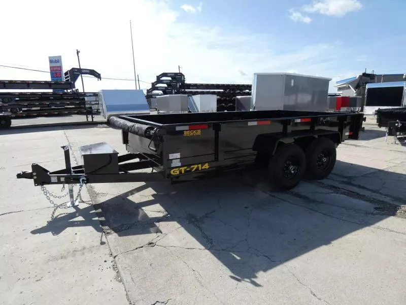 new Dump Trailers DuraDump  for sale, in Saint Johns, MI Thumbnail 4