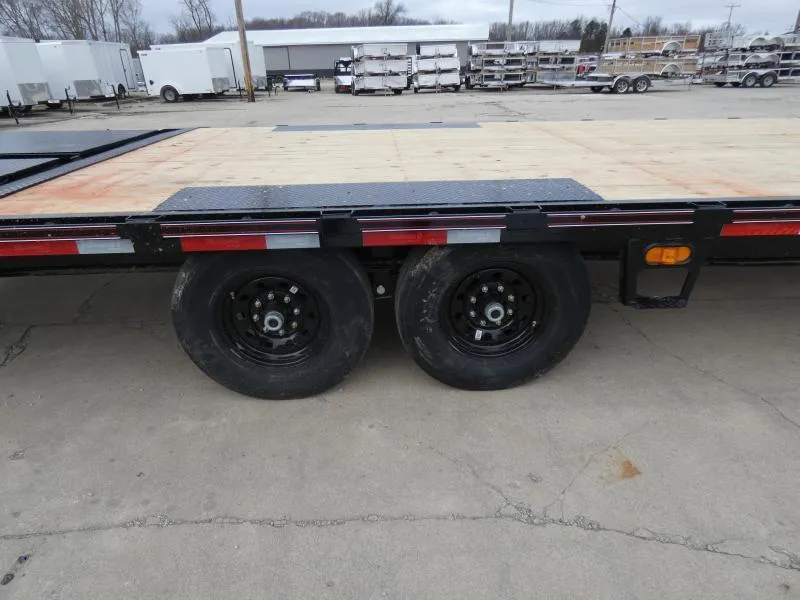 new Equipment / Flatbed Trailers Diamond C Trailers  for sale, in Saint Johns, MI Thumbnail 7