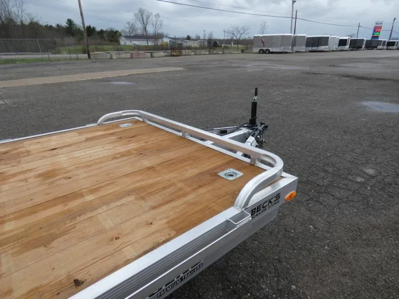 new Car Haulers / Racing Trailers Legend Trailers  for sale, in Saint Johns, MI Thumbnail 8