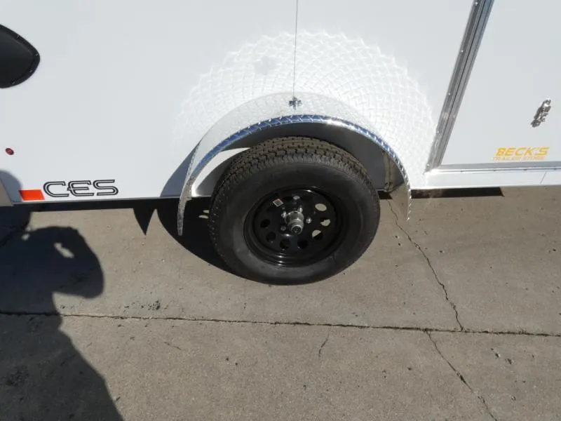 new Cargo (Enclosed) Trailers Legend Trailers  for sale, in St Johns, MI Thumbnail 6