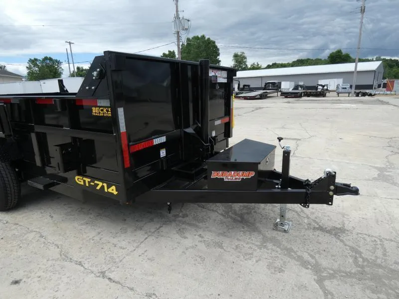 new Dump Trailers DuraDump  for sale, in Saint Johns, MI Thumbnail 8