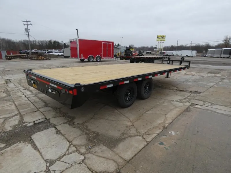 new Equipment / Flatbed Trailers Load Trail  for sale, in Saint Johns, MI Thumbnail 5