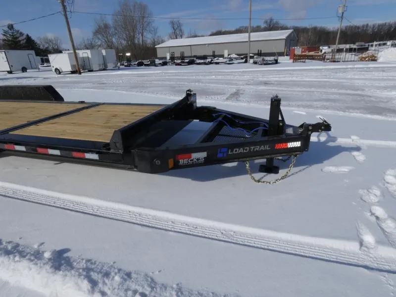 new Equipment / Flatbed Trailers Load Trail  for sale, in St Johns, MI Thumbnail 8
