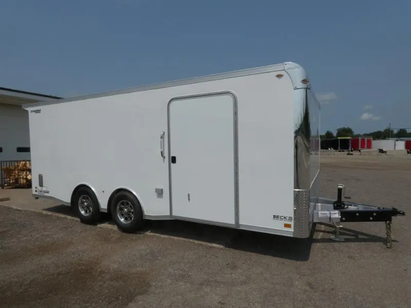 new Car Haulers / Racing Trailers Legend Trailers  for sale, in St Johns, MI image-0