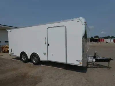 2027 Legend Trailers Trailmaster Race Series 8.5' X 20' All Aluminum Enclosed Car Hauler Trailer - 5