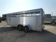 new Horse Trailers Sundowner Trailers  for sale, in Saint Johns, MI Thumbnail 3