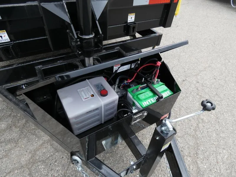 new Dump Trailers DuraDump  for sale, in Saint Johns, MI Thumbnail 11