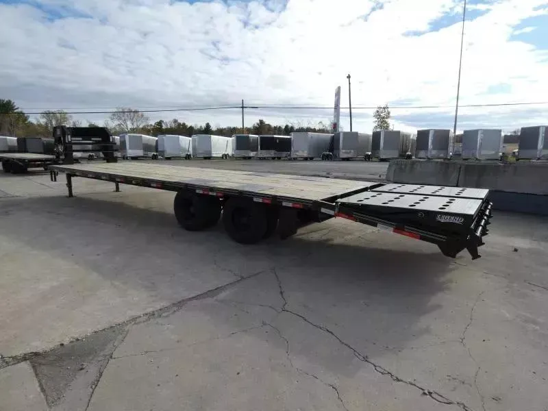 new Equipment / Flatbed Trailers Legend Trailers  for sale, in St Johns, MI Thumbnail 3