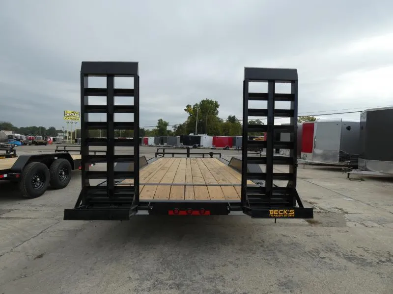 new Equipment / Flatbed Trailers Load Trail  for sale, in St Johns, MI Thumbnail 5