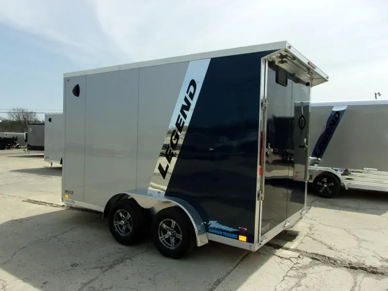 new Cargo (Enclosed) Trailers Legend Trailers  for sale, in St Johns, MI Thumbnail 3