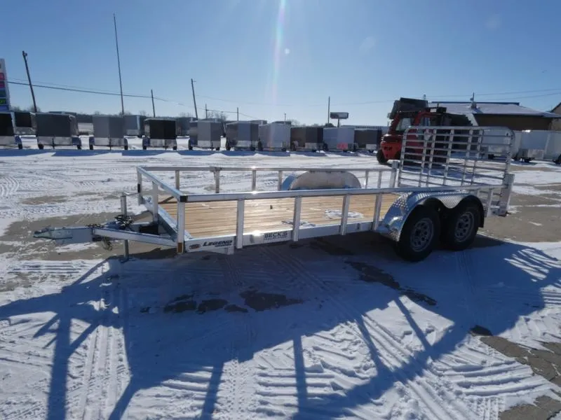 new Other Trailers Legend Trailers  for sale, in St Johns, MI Thumbnail 2